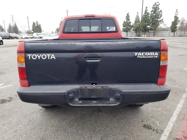 2000 Toyota Tacoma Xtracab Prerunner