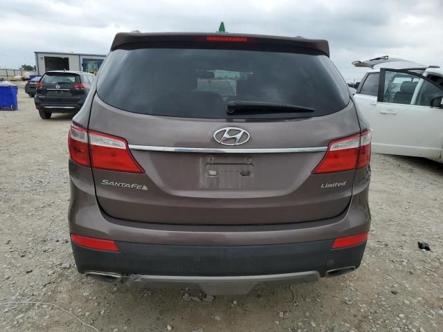 2013 Hyundai Santa FE Limited