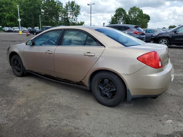 2008 Pontiac G6 Base