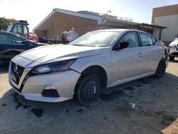 Salvage cars for sale from Copart Hayward, CA: 2022 Nissan Altima S