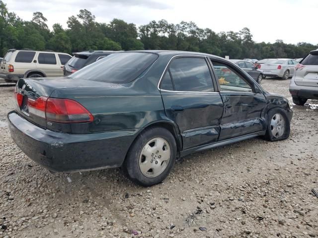 2001 Honda Accord EX