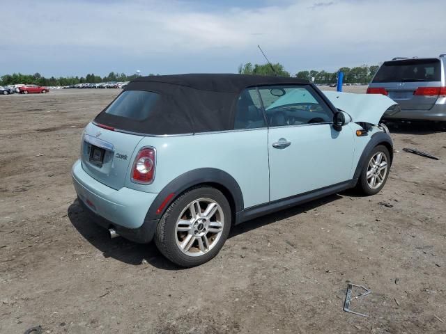 2013 Mini Cooper