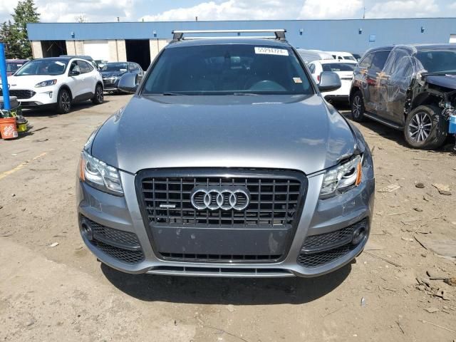 2012 Audi Q5 Prestige