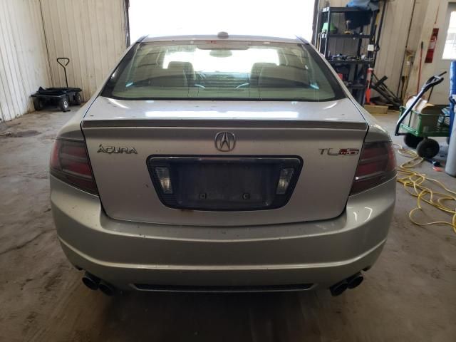 2007 Acura TL Type S