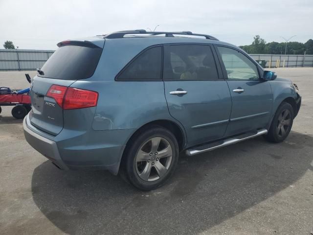 2008 Acura MDX Sport