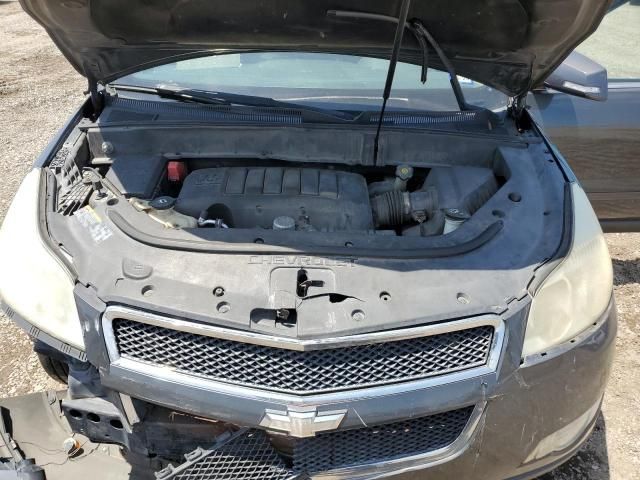 2010 Chevrolet Traverse LT