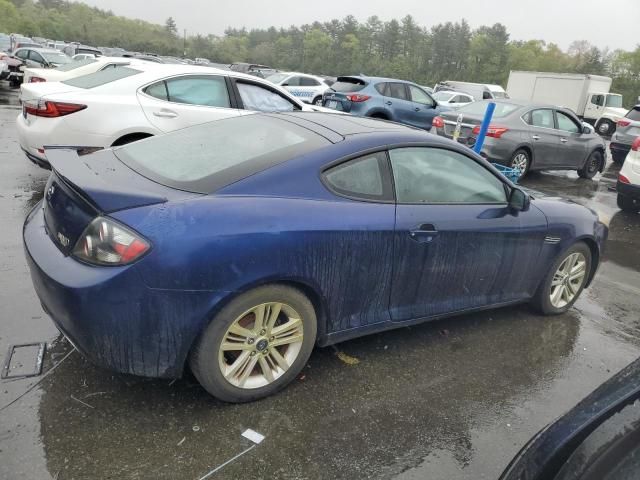 2007 Hyundai Tiburon GS