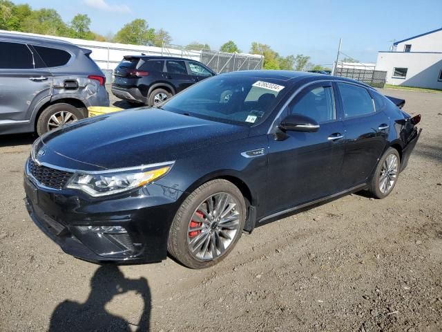 2019 KIA Optima SXL