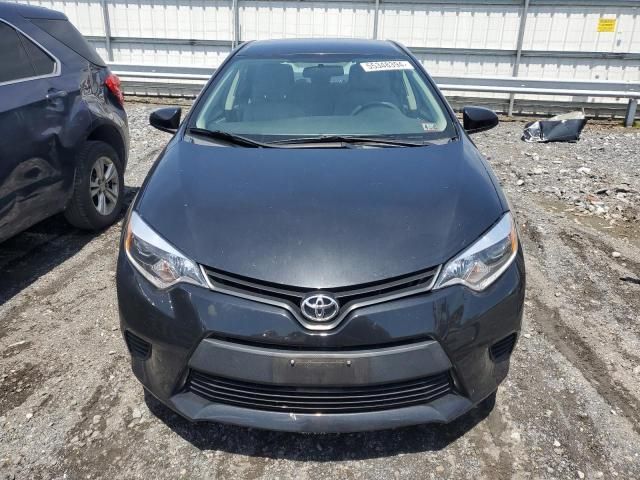 2014 Toyota Corolla L