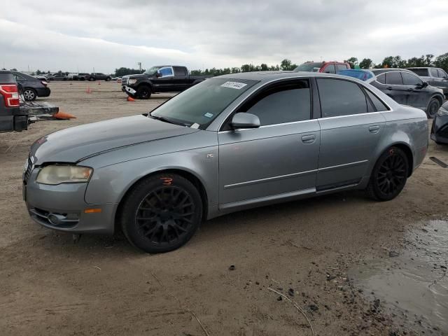 2008 Audi A4 2.0T Quattro