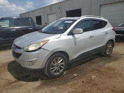 Salvage cars for sale from Copart Jacksonville, FL: 2012 Hyundai Tucson GLS