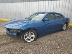 Dodge Charger salvage cars for sale: 2021 Dodge Charger SXT