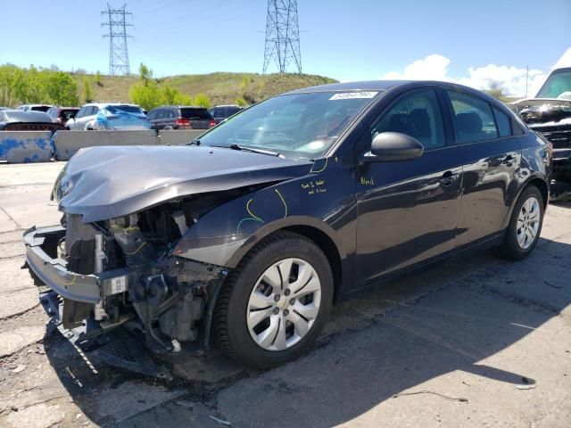 2014 Chevrolet Cruze LS