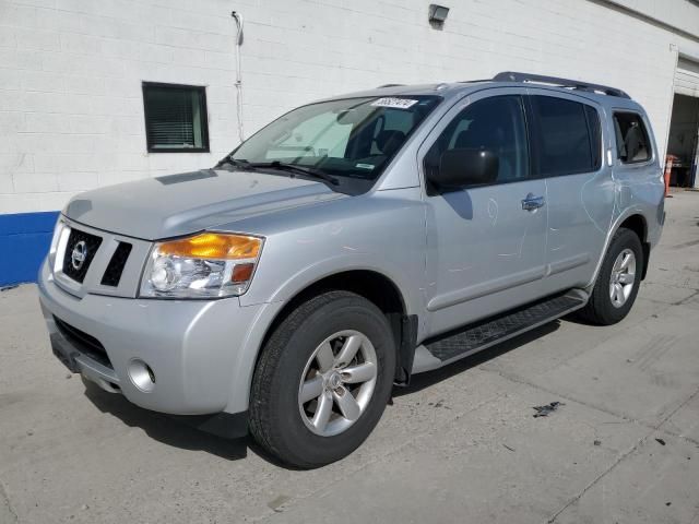 2015 Nissan Armada SV