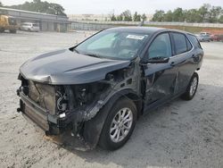 Salvage cars for sale at Spartanburg, SC auction: 2019 Chevrolet Equinox LT