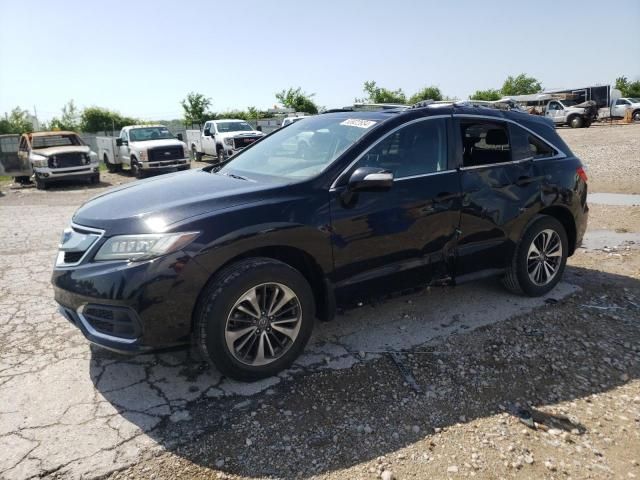 2017 Acura RDX Technology