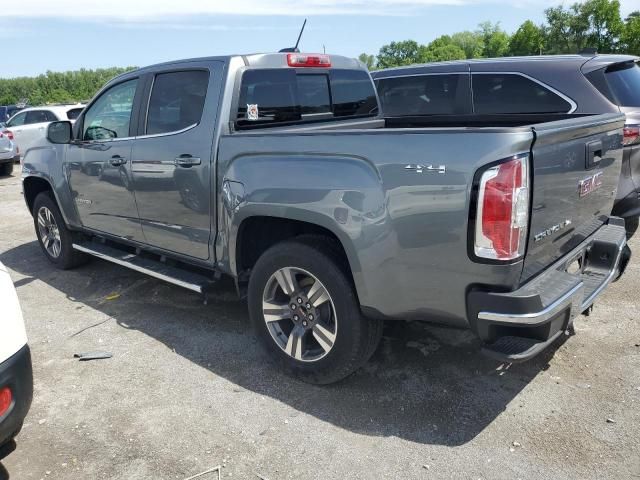 2019 GMC Canyon SLE