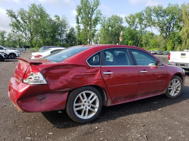 2013 Chevrolet Impala LTZ