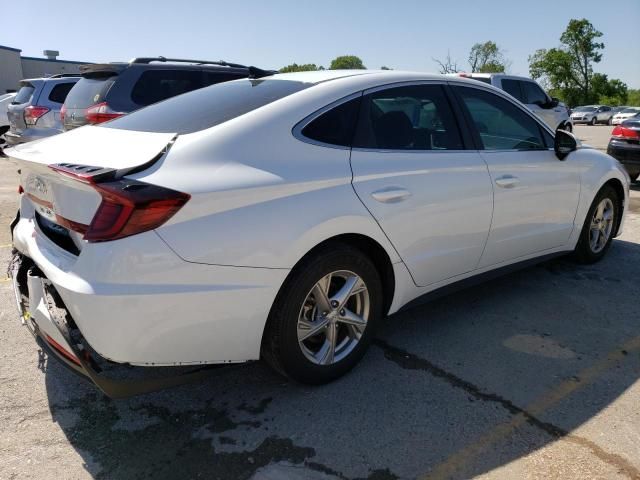 2022 Hyundai Sonata SE