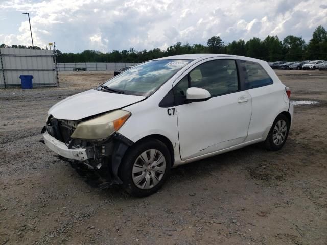 2012 Toyota Yaris