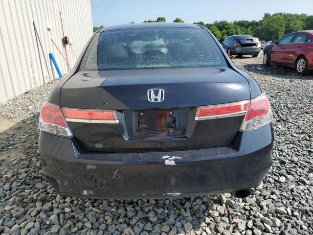 2012 Honda Accord LX