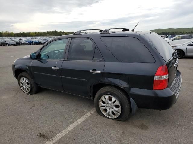 2003 Acura MDX Touring