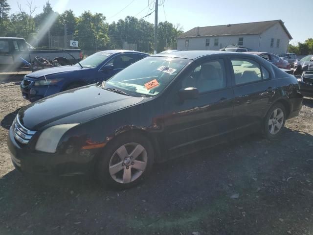 2009 Ford Fusion SE