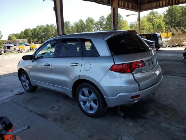 2009 Acura RDX Technology