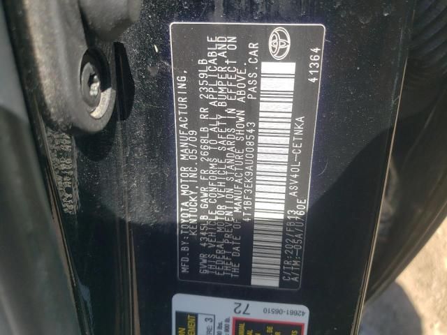 2010 Toyota Camry Base