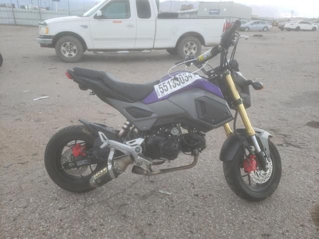 2018 Honda Grom