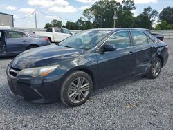 Vehiculos salvage en venta de Copart Gastonia, NC: 2016 Toyota Camry LE