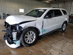 Salvage cars for sale from Copart Franklin, WI: 2023 Dodge Durango SXT