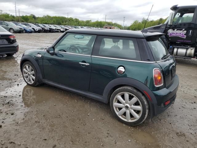 2008 Mini Cooper S