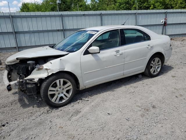 2008 Ford Fusion SEL