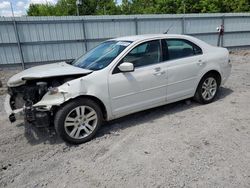 Ford Fusion sel salvage cars for sale: 2008 Ford Fusion SEL