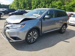 2020 Mitsubishi Outlander SE en venta en Glassboro, NJ