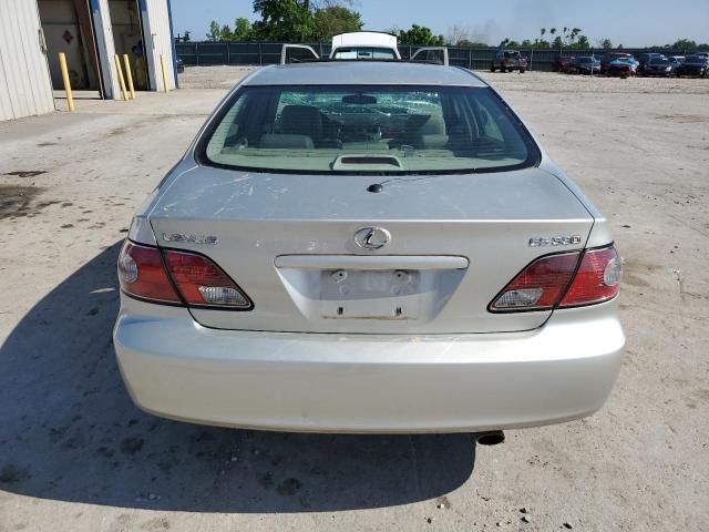 2004 Lexus ES 330