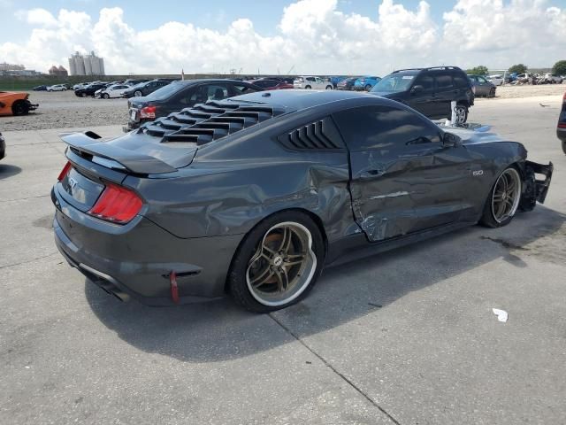 2019 Ford Mustang GT