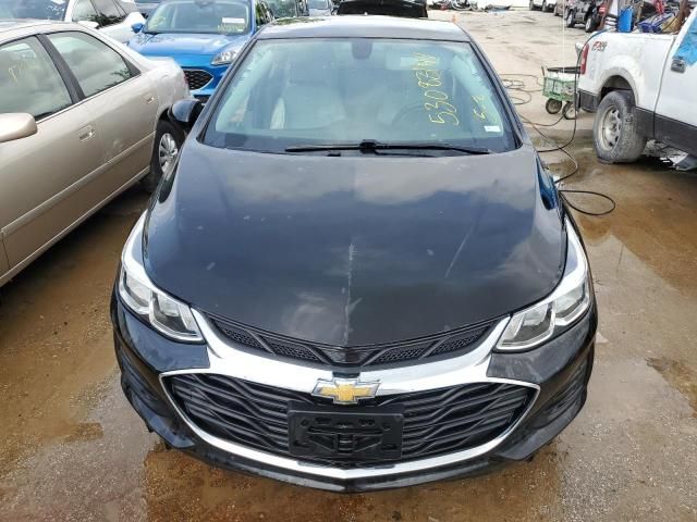 2019 Chevrolet Cruze LS