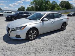 Salvage cars for sale at Gastonia, NC auction: 2020 Nissan Altima SL