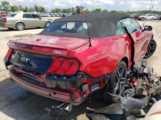 2021 Ford Mustang GT