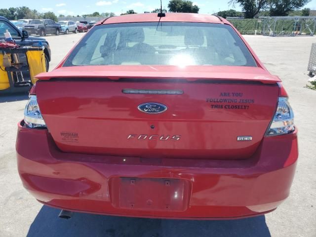 2008 Ford Focus SE