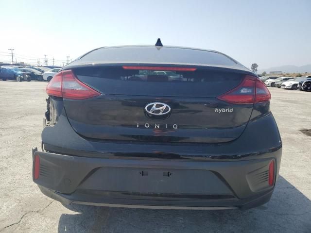 2017 Hyundai Ioniq SEL