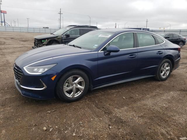 2021 Hyundai Sonata SE