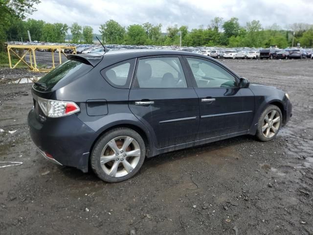 2009 Subaru Impreza Outback Sport