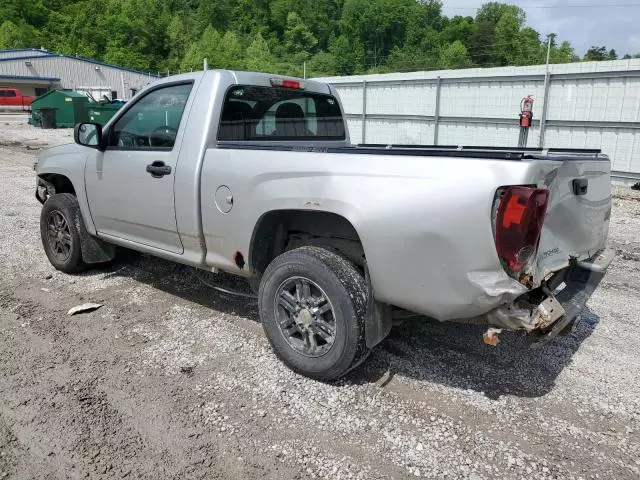 2010 Chevrolet Colorado LT