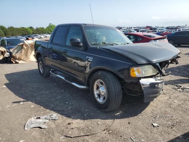 2001 Ford F150 Supercrew