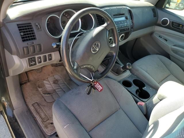 2009 Toyota Tacoma Access Cab