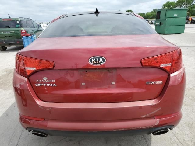 2012 KIA Optima EX