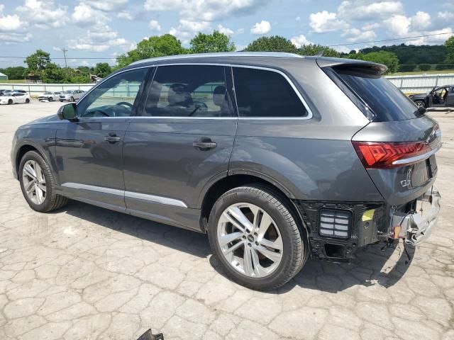 2021 Audi Q7 Premium Plus